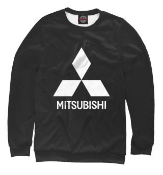 Женский свитшот Mitsubishi