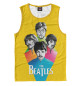 Мужская майка The Beatles