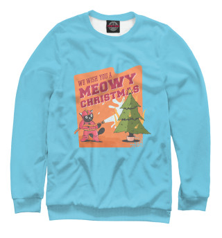 Meowy christmas