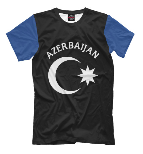 цена Футболки Print Bar Азербайджан
