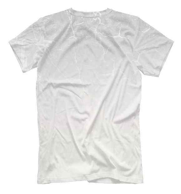 Мужская футболка с изображением Life Begins At Sixty 1962 цвета Белый