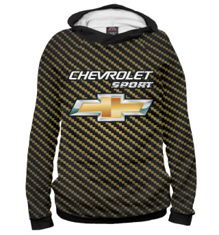 Худи для девочки Chevrolet | Sport