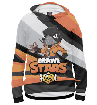 Мужское худи Brawl Stars