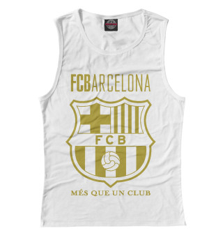 Майка для девочки Barcelona FC