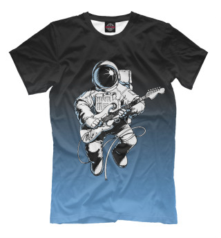 Футболка для мальчиков Space rock
