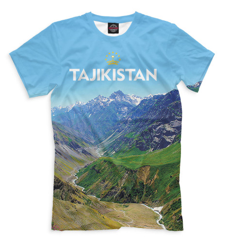 Футболки Print Bar Tajikistan футболки print bar tajikistan