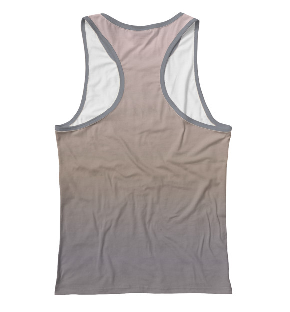 Женская майка-борцовка с изображением Крутой перец цвета Белый