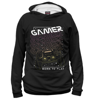 Худи для девочки Gamer