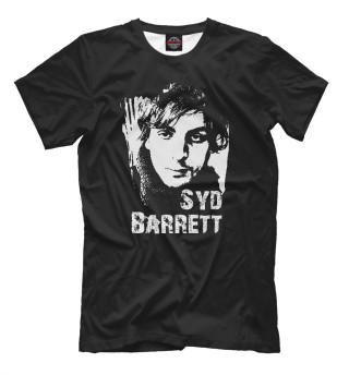 Мужская футболка Syd Barrett