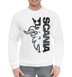 Мужской хлопковый свитшот SCANIA