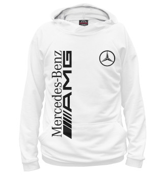 Мужское худи Mersedes-Benz AMG