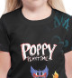 Футболка для девочек Poppy Playtime