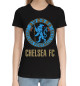 Женская хлопковая футболка Chelsea
