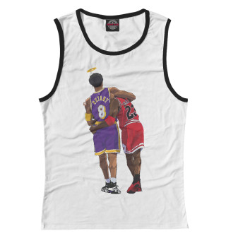 Kobe & Michael
