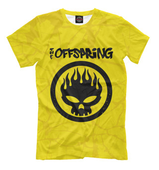 Мужская футболка The Offspring