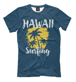 Мужская футболка Гавайи