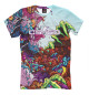 Футболка для мальчиков Hyper Beast