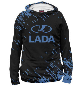 Мужское худи LADA