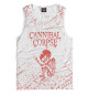 Мужская майка Cannibal corpse