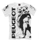 Футболка для мальчиков Peugeot