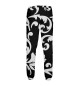Мужские спортивные штаны Minimalist floral pattern