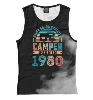 Camper born in 1980