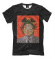 Футболка для мальчиков Jean-Michel Basquiat