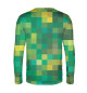 Мужской лонгслив Minecraft герои