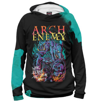Женское худи Arch Enemy