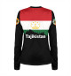 Женский лонгслив Tajikistan
