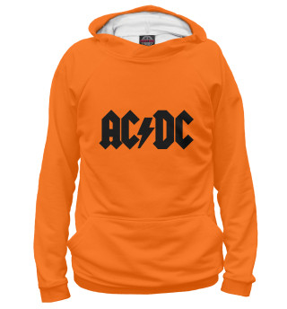 Женское худи AC/DC