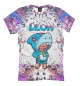 Футболка для мальчиков Leon Shark