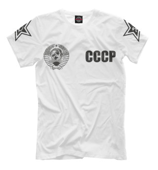Мужская футболка СССР