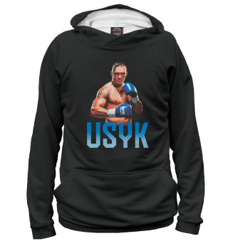 Женское худи Usyk