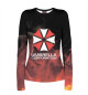 Женский лонгслив Umbrella Corporation