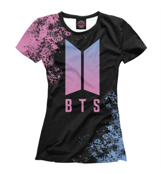 Футболка для девочек BTS Jimin