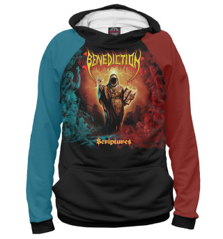 Женское худи Benediction