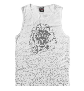 Soul of a lion black