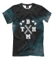 Футболка для мальчиков Bring Me the Horizon топоры