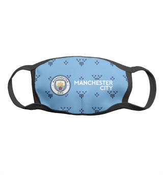 Маска тканевая Manchester City - НГ