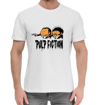 Хлопковая футболка для мальчиков Pulp fiction
