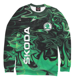 Свитшот для мальчиков Skoda