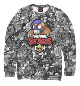 Свитшот для мальчиков Brawl Stars El Primo