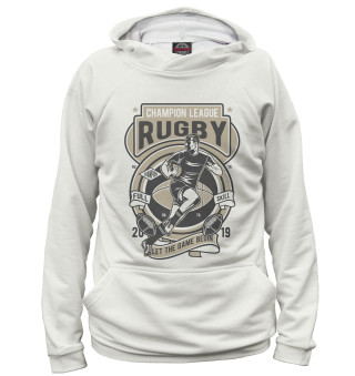Худи для девочки Champion League Rugby