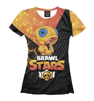 Футболка для девочек Brawl Stars