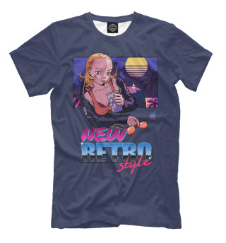 Футболка для мальчиков New Retro