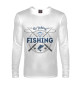 Мужской лонгслив Fishing