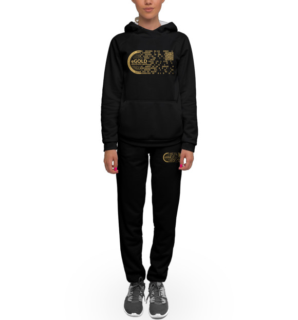  с изображением Gold stablecoin eGOLD цвета Белый