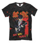 Мужская футболка AC/DC