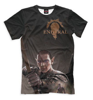 Мужская футболка Enderal
